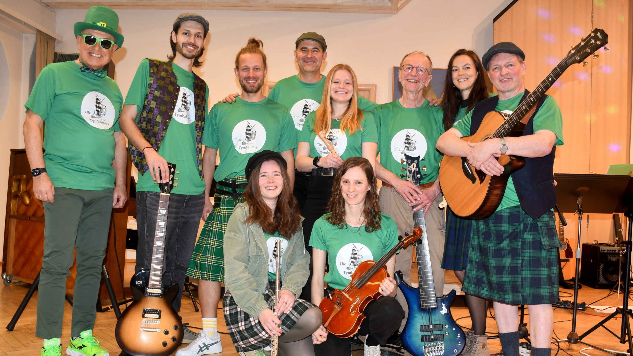 St. Patrick's Day 2025