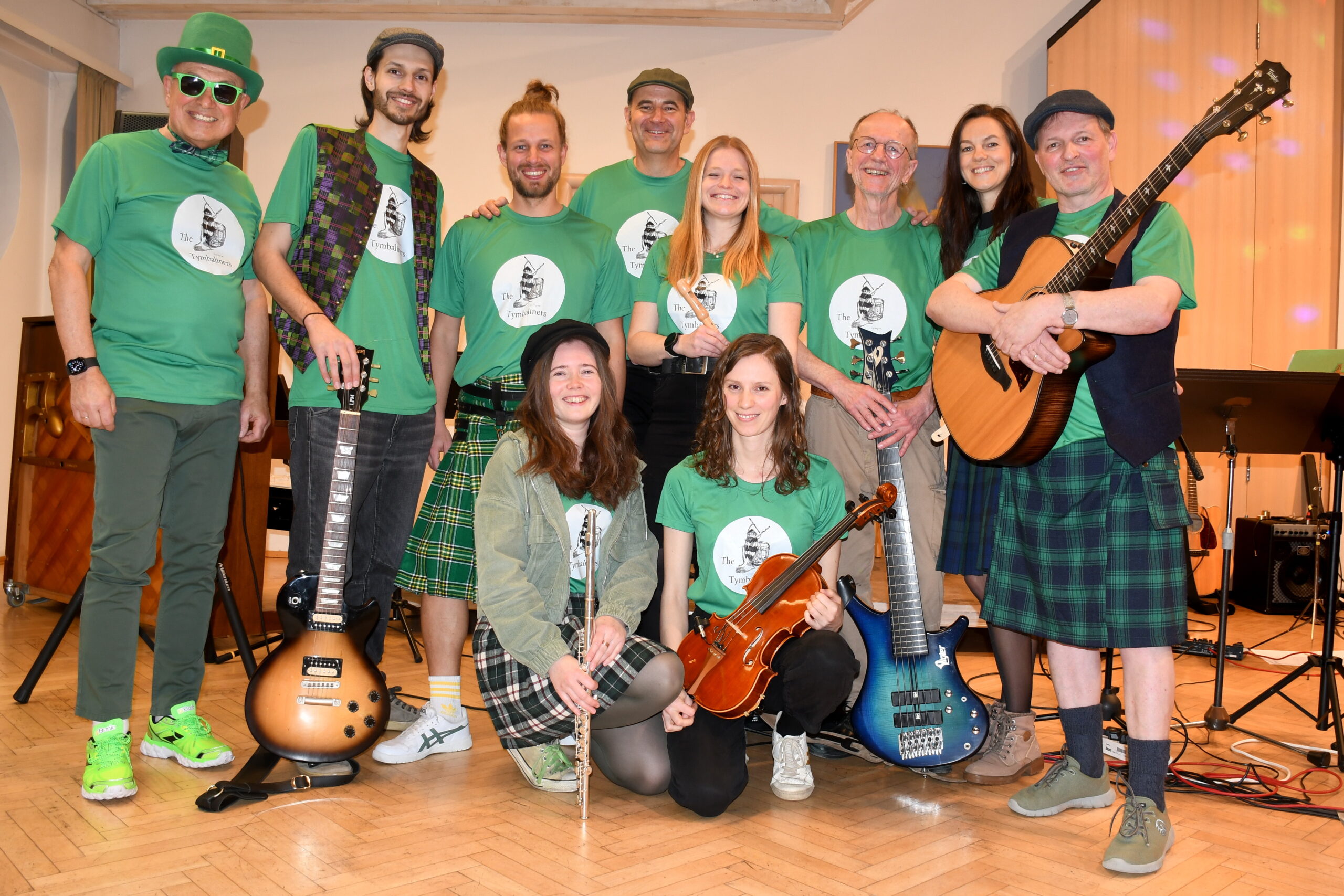 St. Patrick's Day 2025